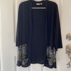 2 lightweight sweaters for one low price 1X